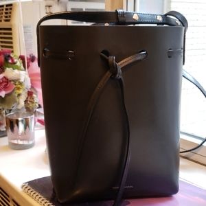 Mansur Gavriel Mini Bucket Bag